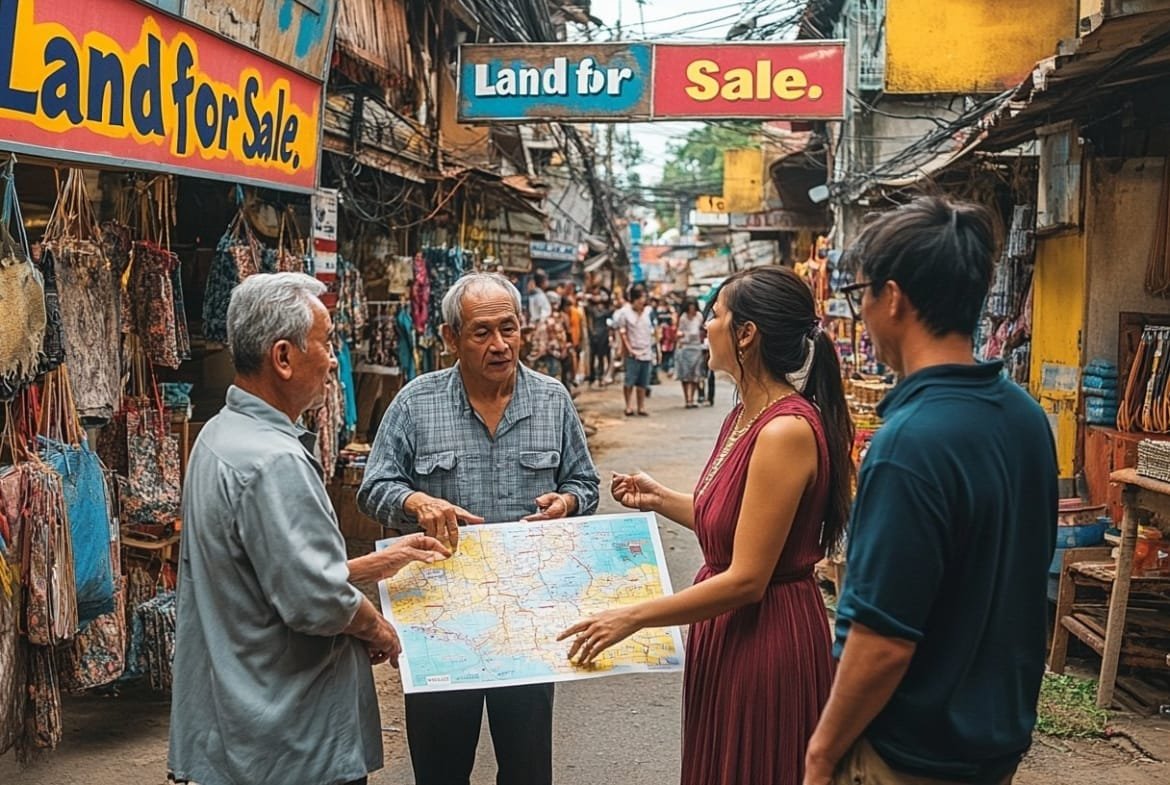 Buying a Land in Pattaya: The Ultimate Guide