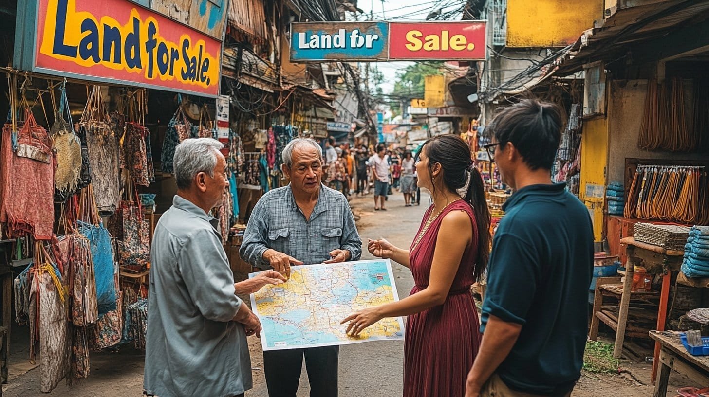 Buying a Land in Pattaya: The Ultimate Guide