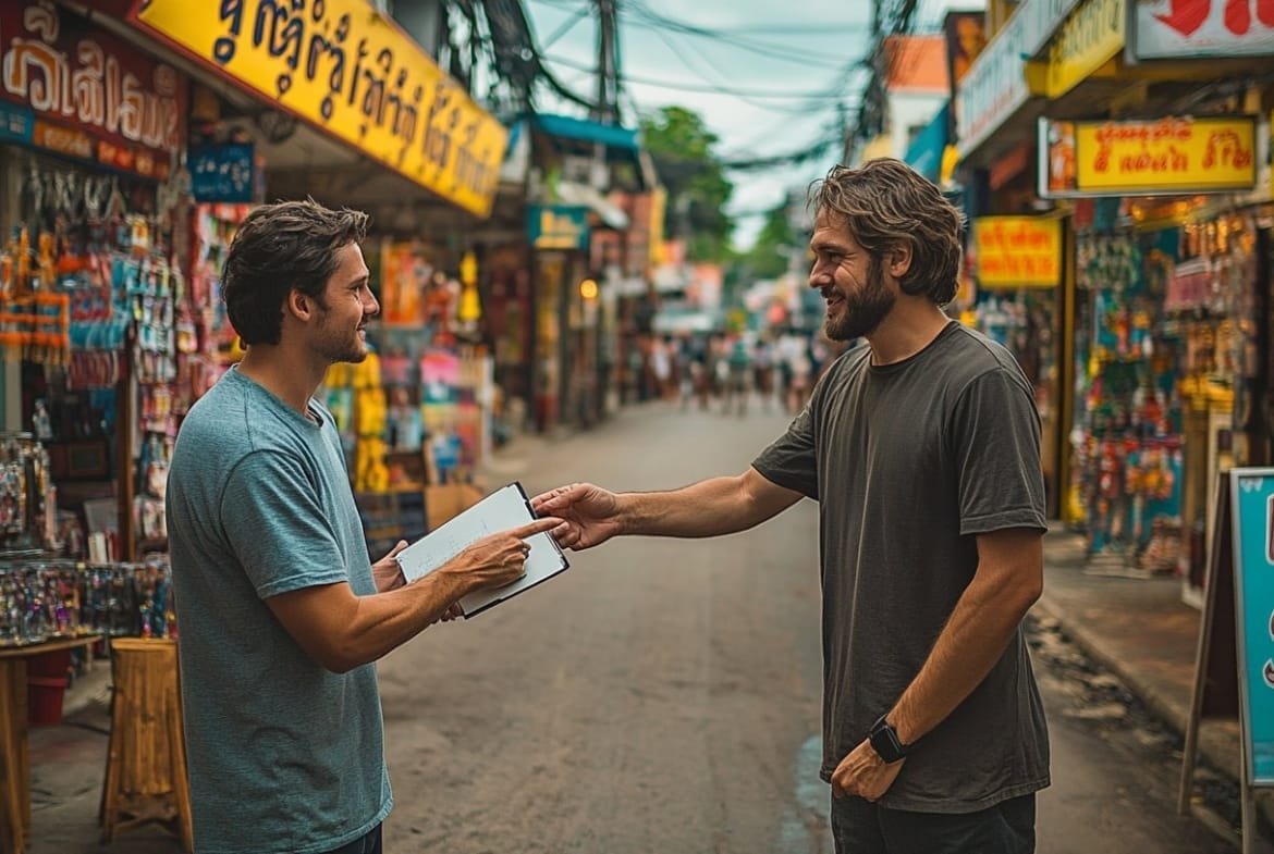 Buying a Shop in Pattaya: The Ultimate Guide for foreigner