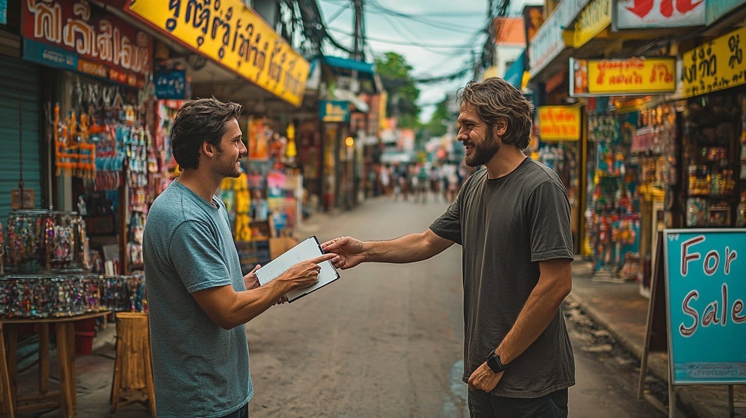 Buying a Shop in Pattaya: The Ultimate Guide for foreigner