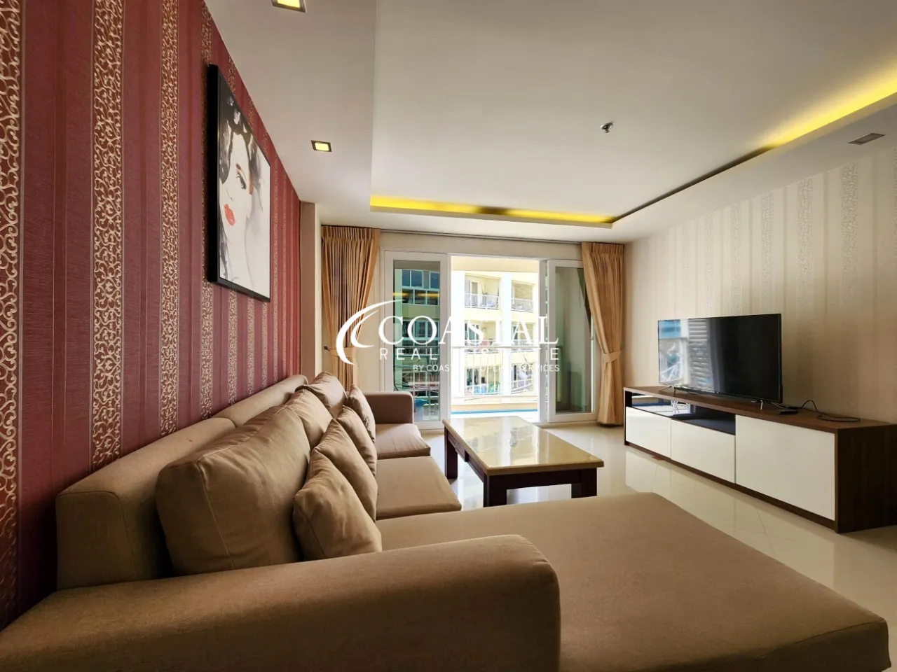 Condo For Sale And Rent Central Pattaya C006005