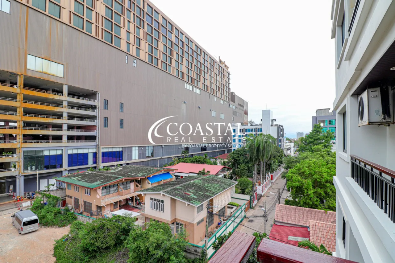Condo For Sale And Rent Central Pattaya_C011251_20