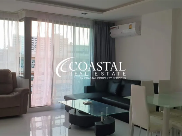 Condo For Sale And Rent Central Pattaya C012081