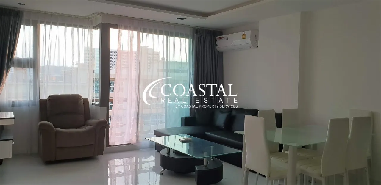 Condo For Sale And Rent Central Pattaya C012081