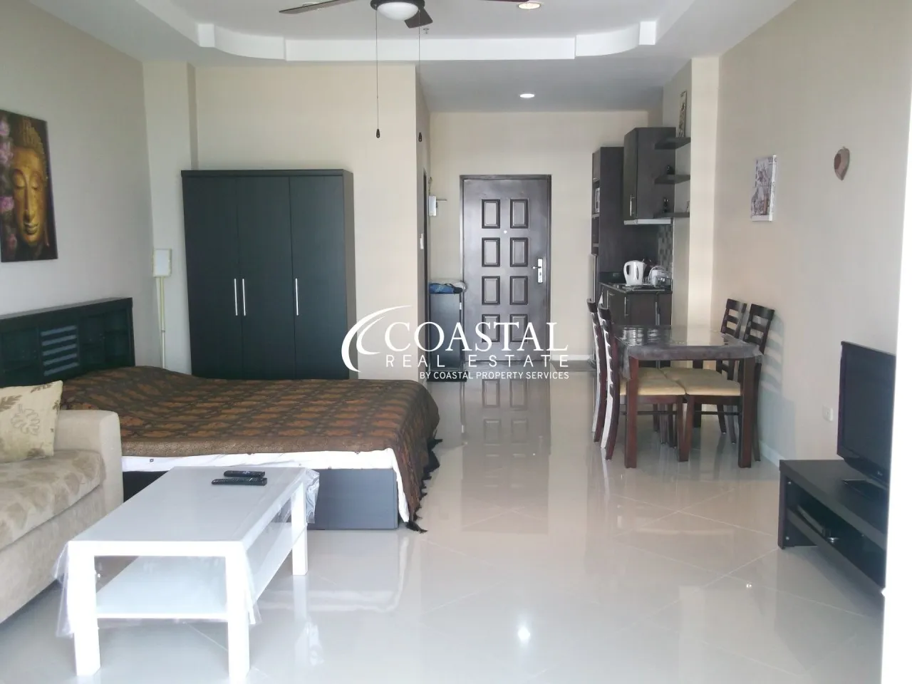 Condo For Sale And Rent Jomtien C002765