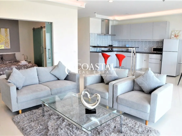 Condo For Sale And Rent Jomtien C011718