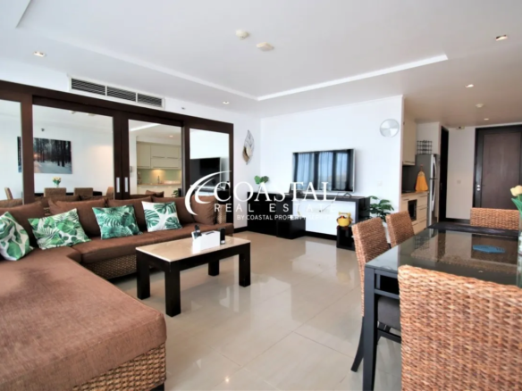 Condo For Sale And Rent North Pattaya C013405