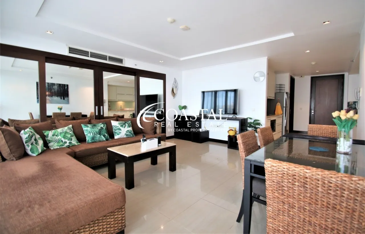 Condo For Sale And Rent North Pattaya C013405
