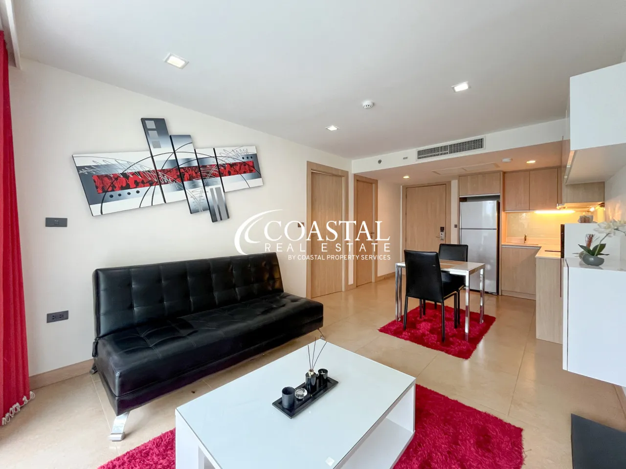 Condo For Sale And Rent Pratumnak C010002