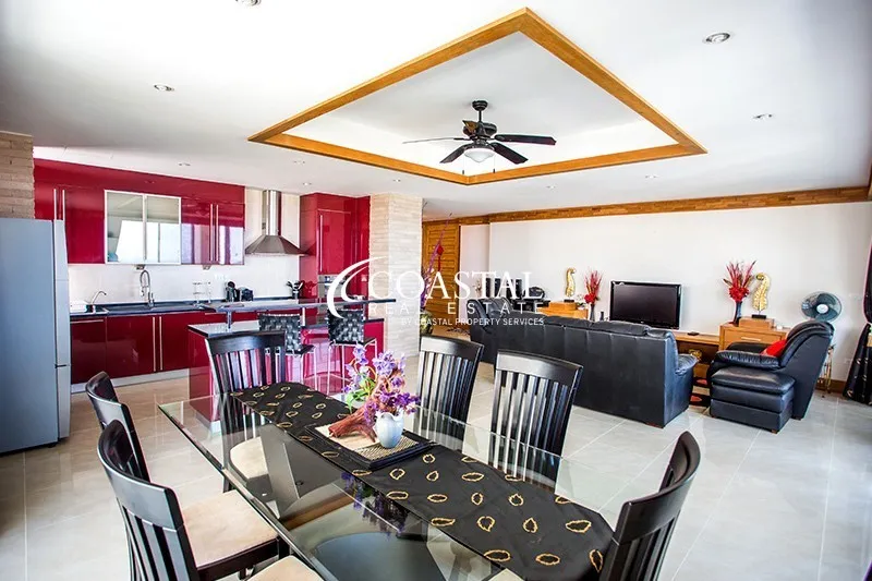 Condo For Sale And Rent Pratumnak C010758