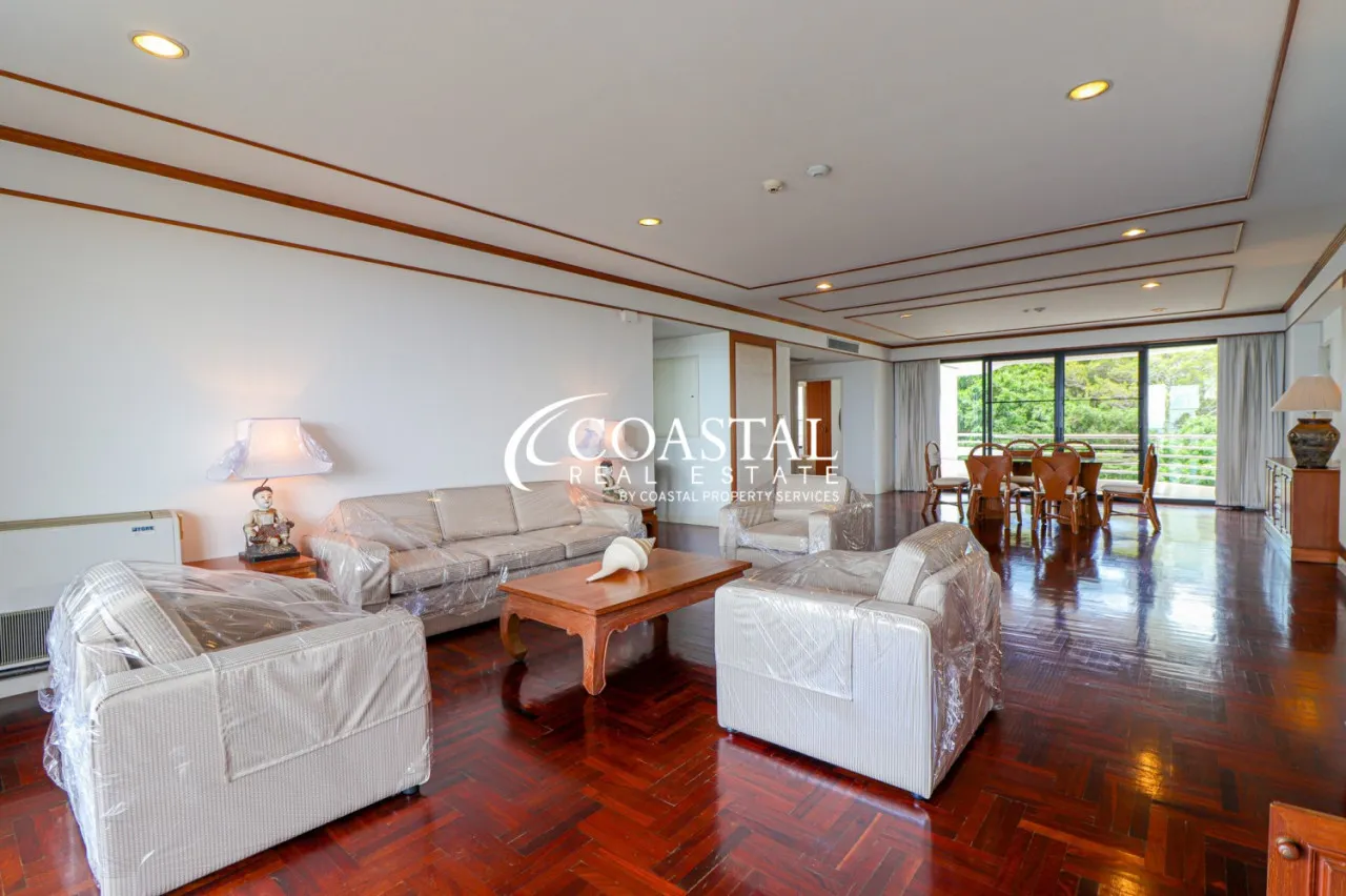 Condo For Sale And Rent Pratumnak C012071