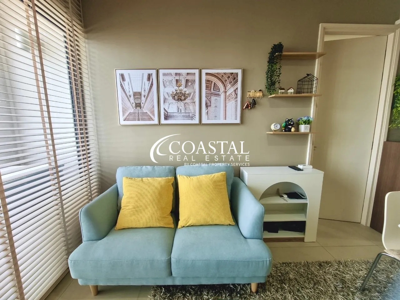 Condo For Sale And Rent South Pattaya_C011327_3