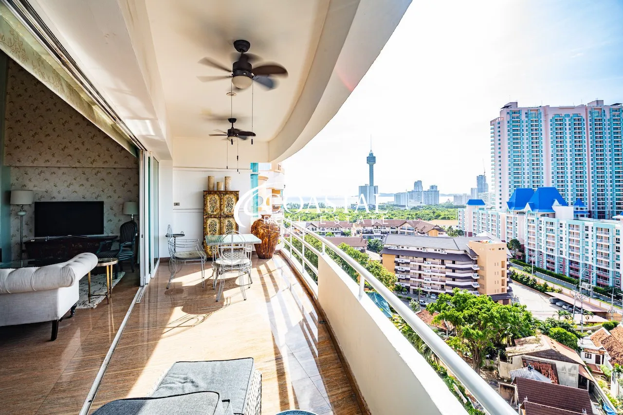 Condo For Sale And Rent South Pattaya_C013709_20