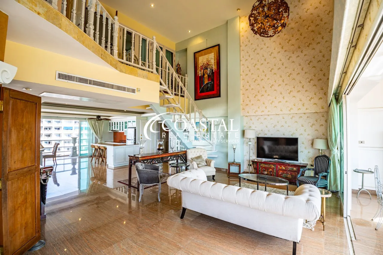 Condo For Sale And Rent South Pattaya_C013709_3