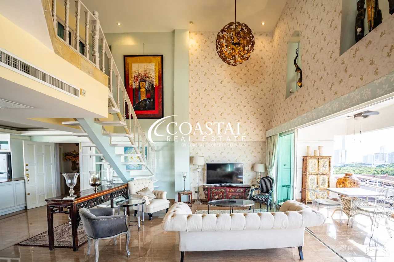 Condo For Sale And Rent South Pattaya_C013709_4