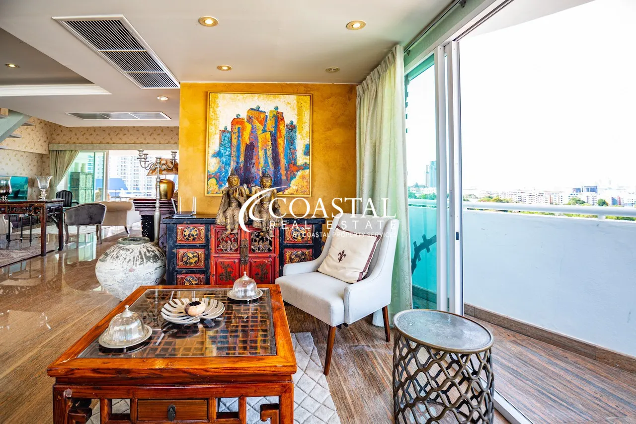 Condo For Sale And Rent South Pattaya_C013709_5