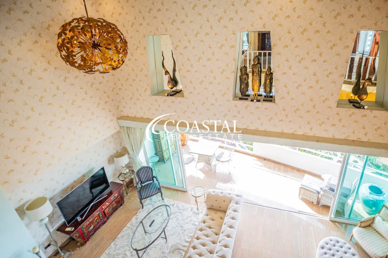 Condo For Sale And Rent South Pattaya_C013709_9