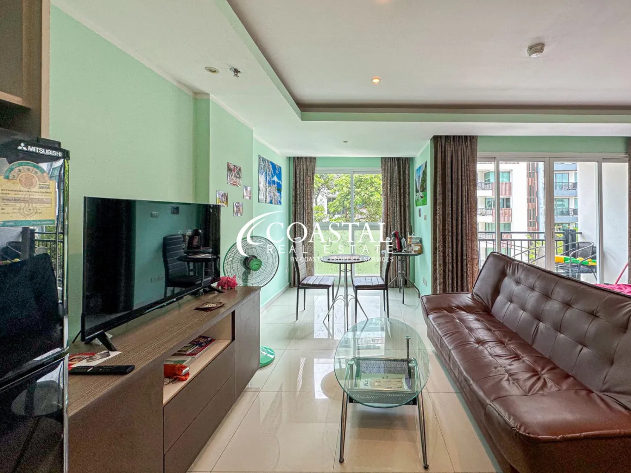 Condo For Sale Central Pattaya C000360