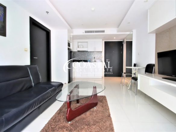 Condo For Sale Central Pattaya C000578