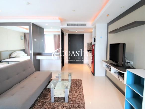 Condo For Sale Central Pattaya C001373