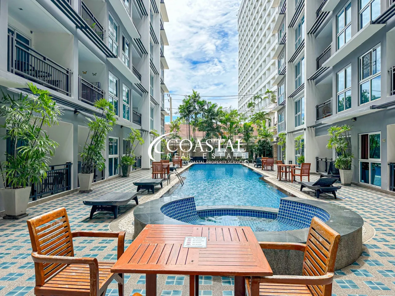 Condo For Sale Central Pattaya_C001373_11