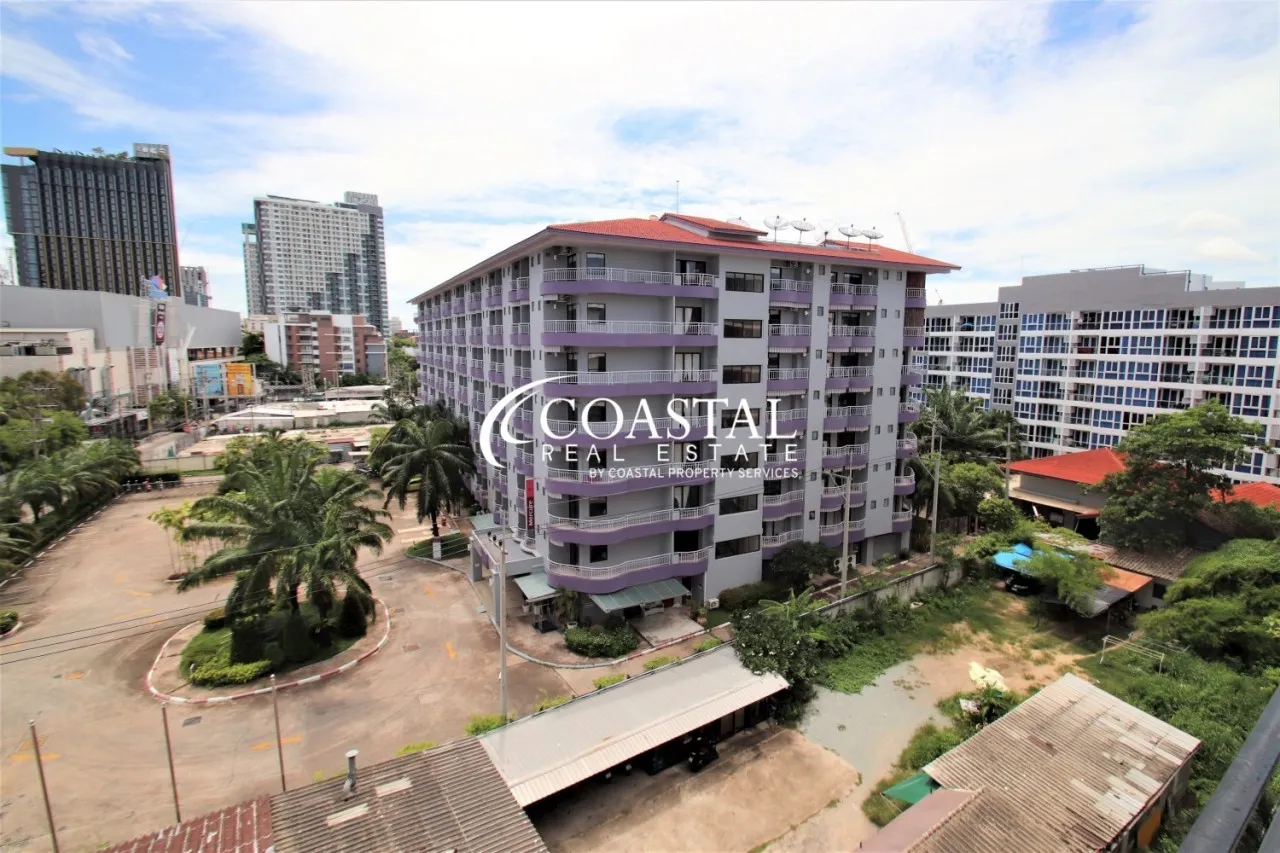 Condo For Sale Central Pattaya_C001373_7