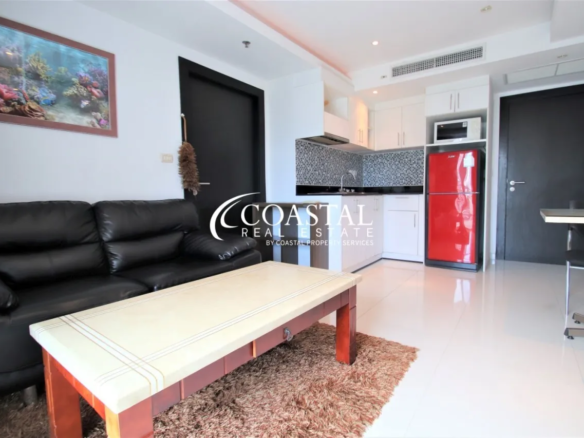 Condo For Sale Central Pattaya C001374