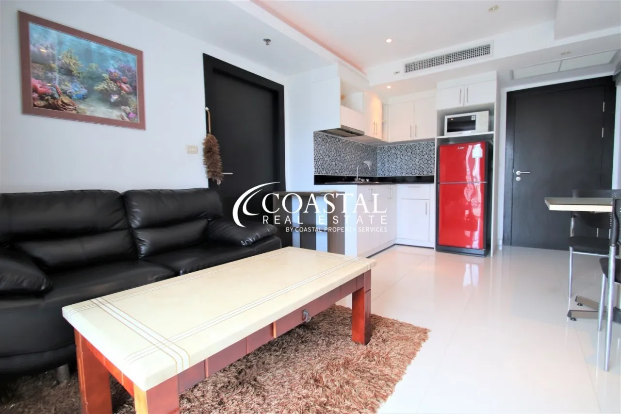 Condo For Sale Central Pattaya C001374