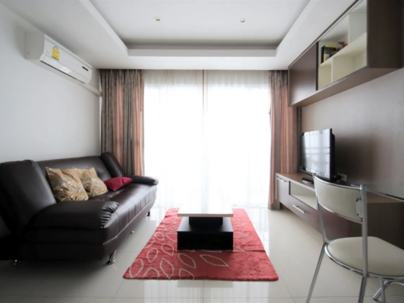 Condo For Sale Central Pattaya C001540