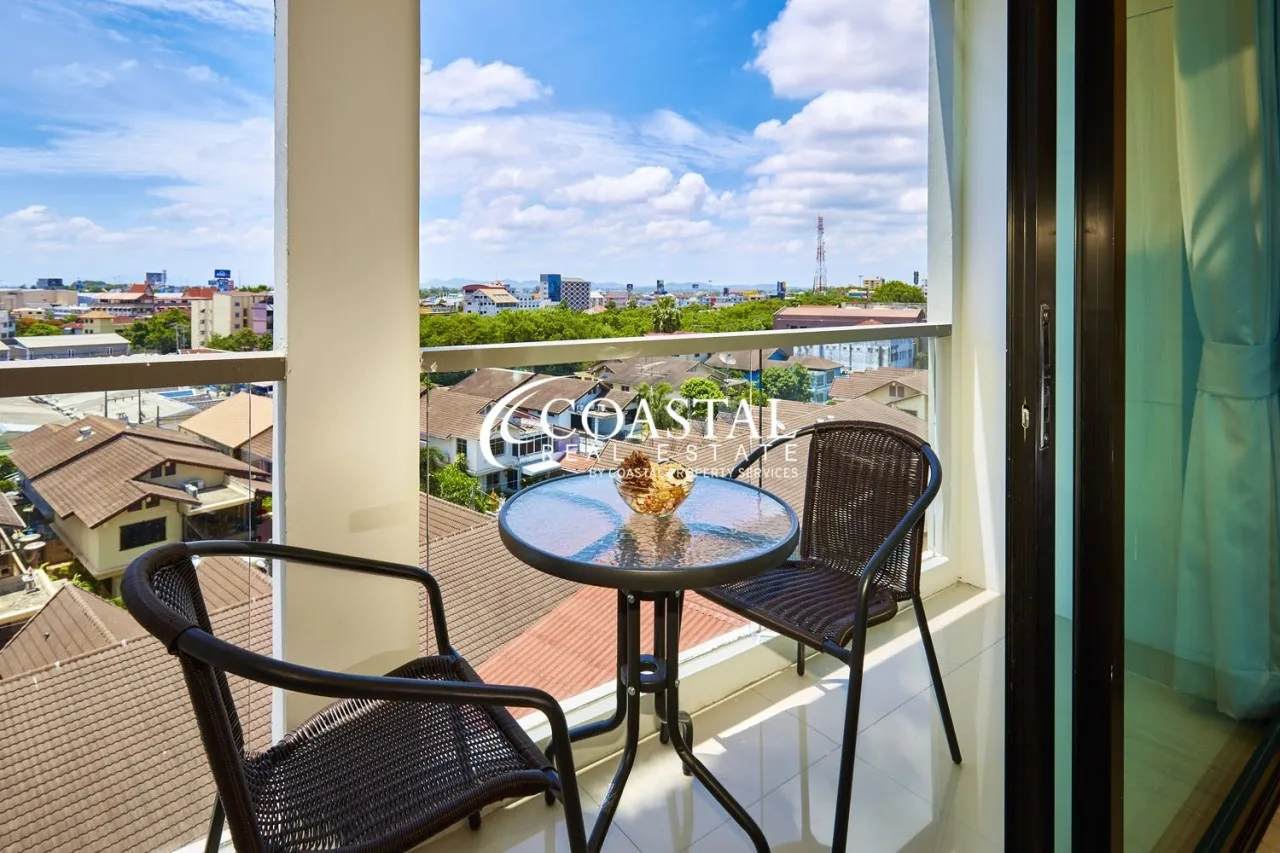 Condo For Sale Central Pattaya_C007923_13