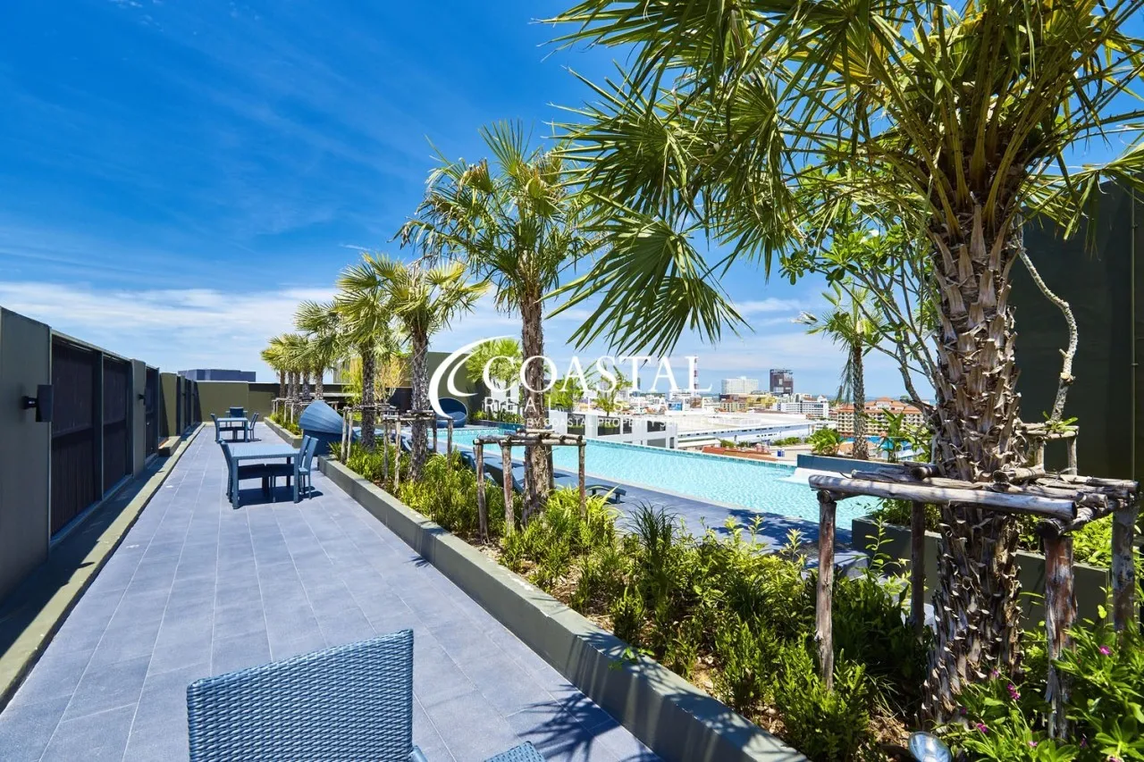 Condo For Sale Central Pattaya_C007923_16