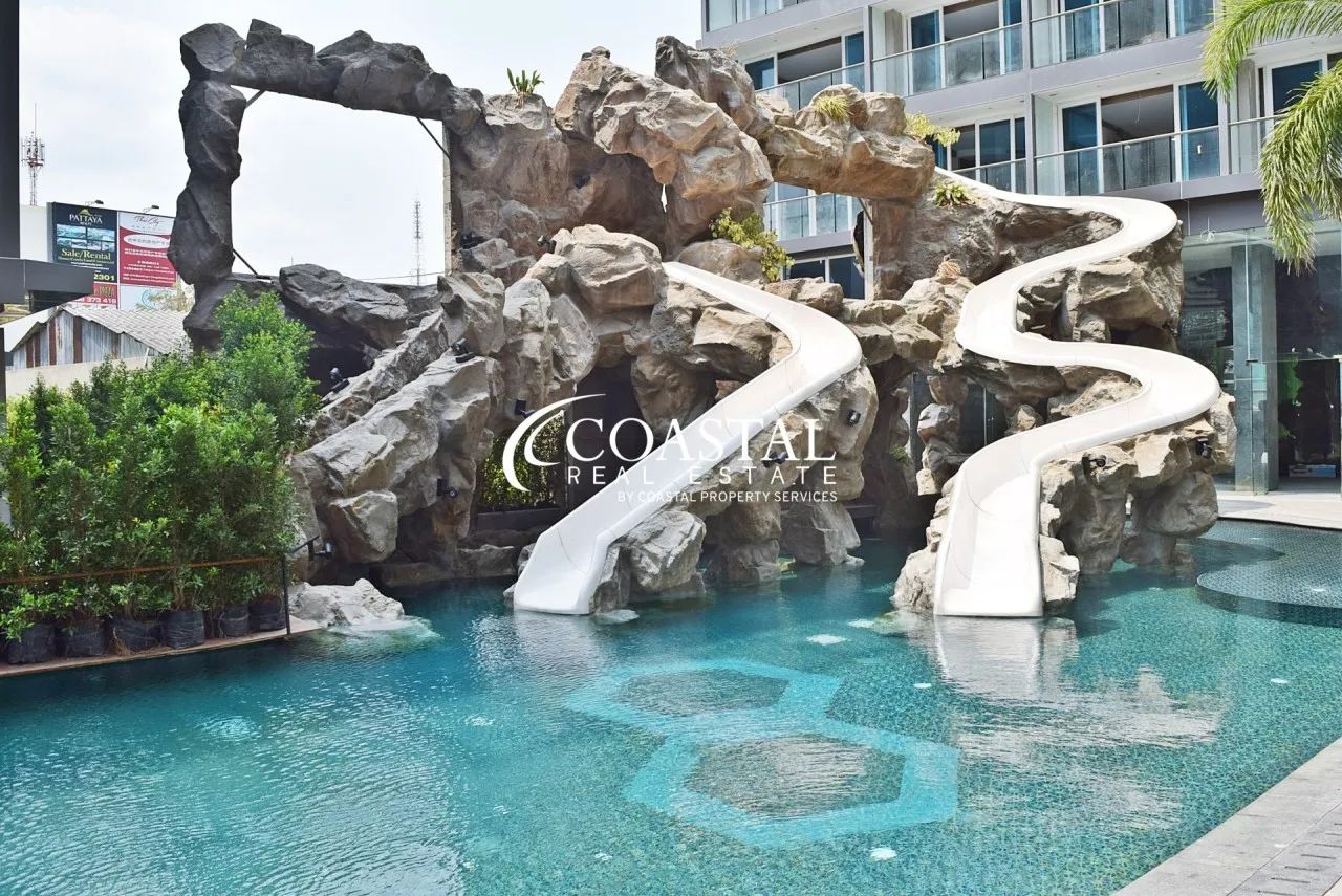 Condo For Sale Central Pattaya_C009992_22