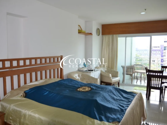 Condo For Sale Central Pattaya C011104