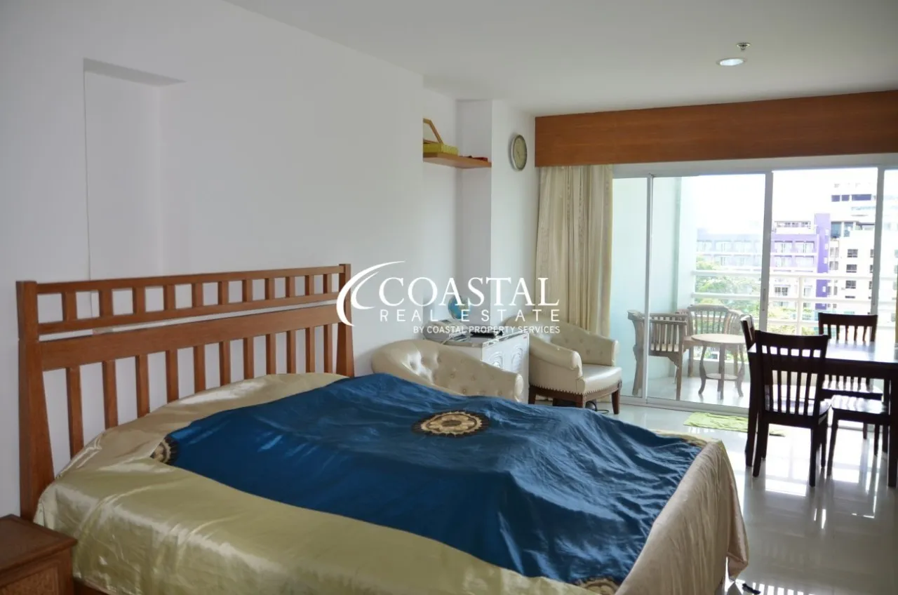 Condo For Sale Central Pattaya C011104
