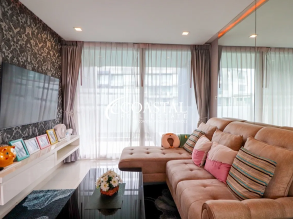 Condo For Sale Central Pattaya C011737