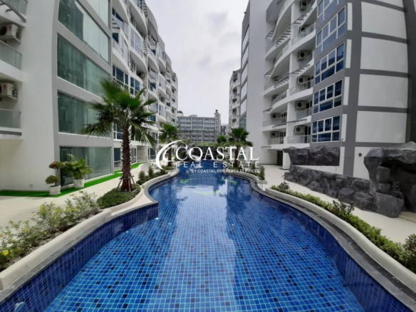 Condo For Sale Central Pattaya C012614