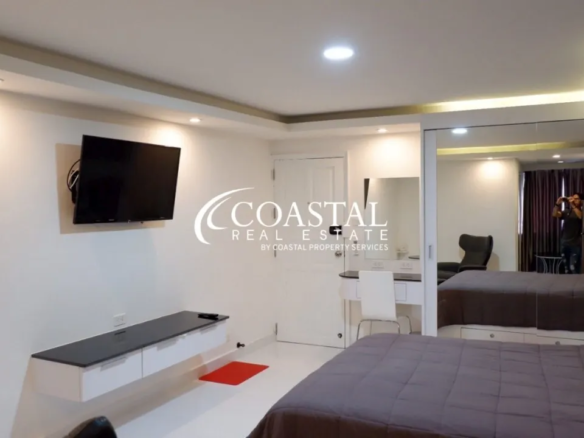 Condo For Sale Central Pattaya C012709