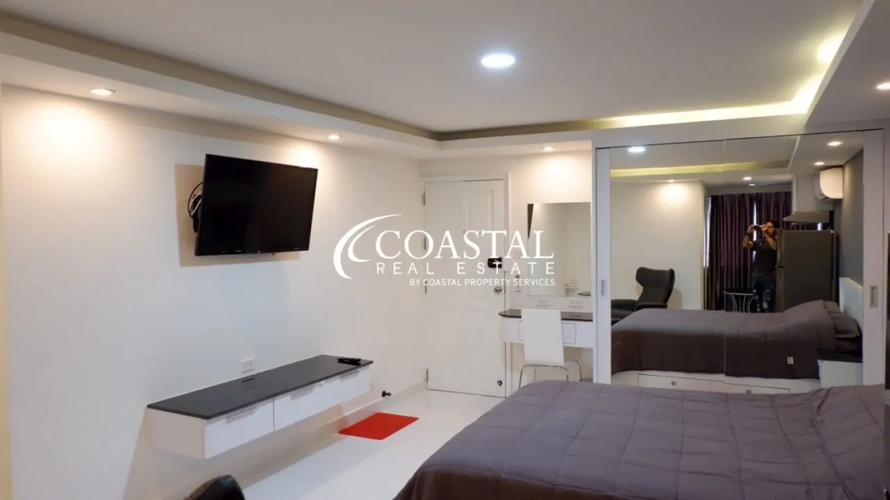 Condo For Sale Central Pattaya C012709