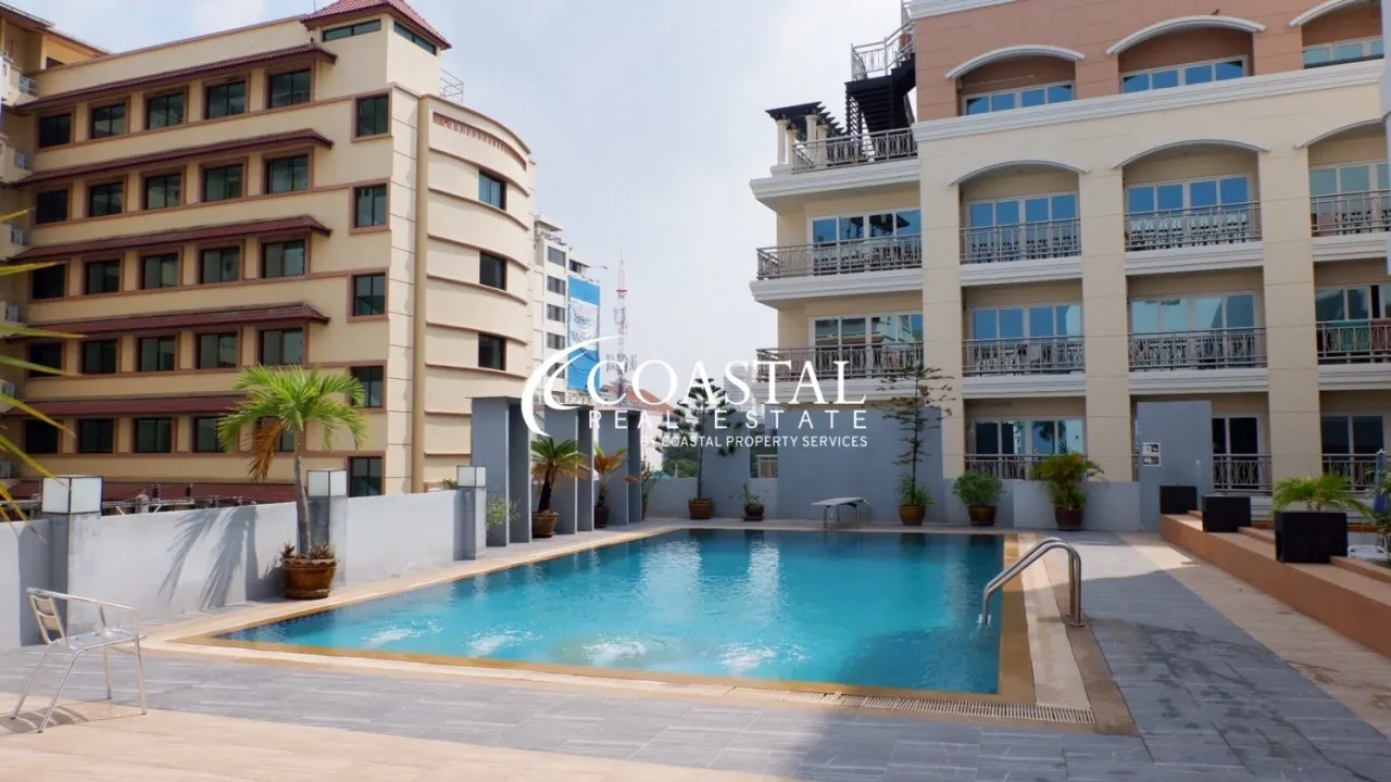 Sale Condo Pattaya