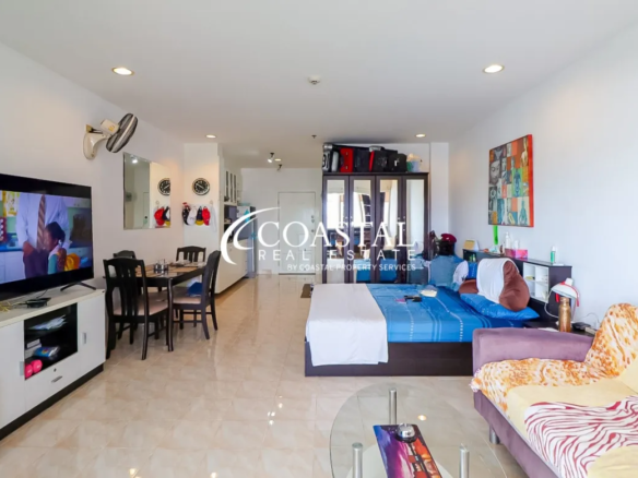 Condo For Sale Central Pattaya C013156