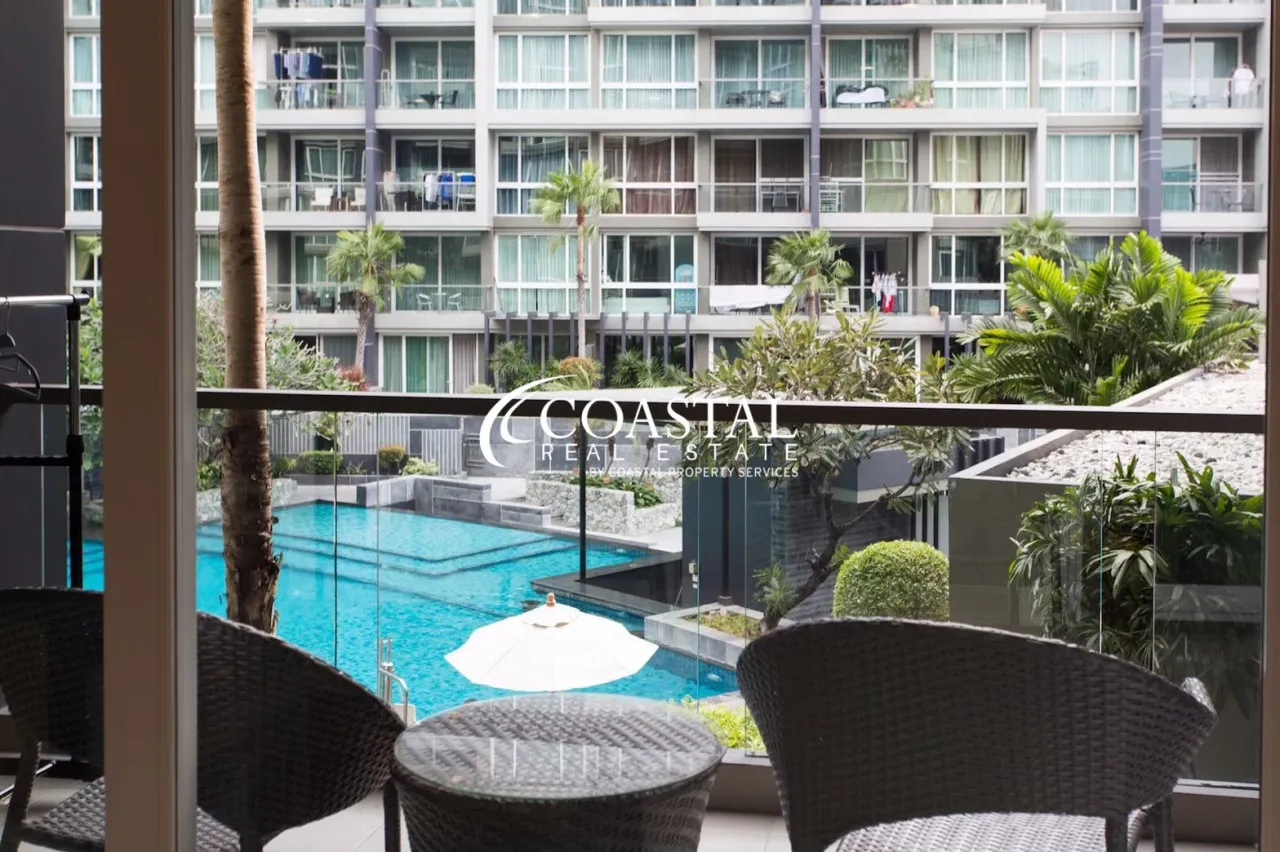 Condo For Sale Central Pattaya_C013834_13