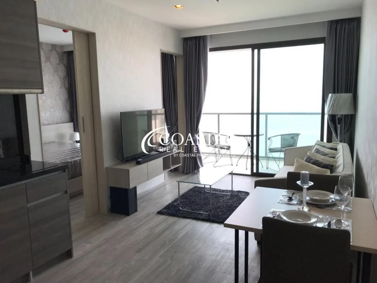 Condo For Sale Jomtien C012020 Condo For Sale Jomtien C012020