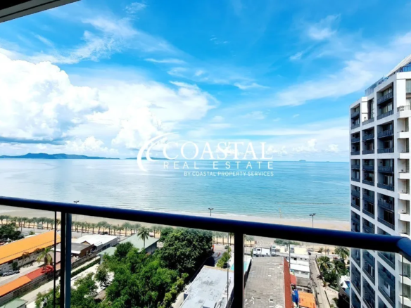 Condo For Sale Jomtien C012282
