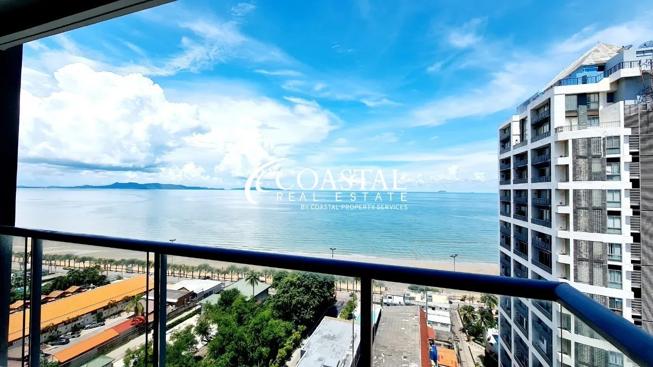 Condo For Sale Jomtien C012282