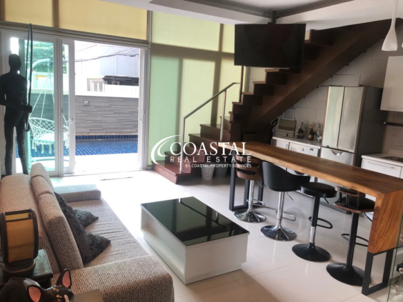 Condo For Sale Jomtien C012496