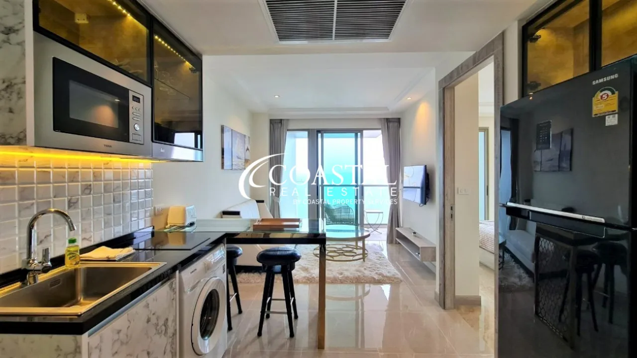 Condo For Sale Na-Jomtien C014013
