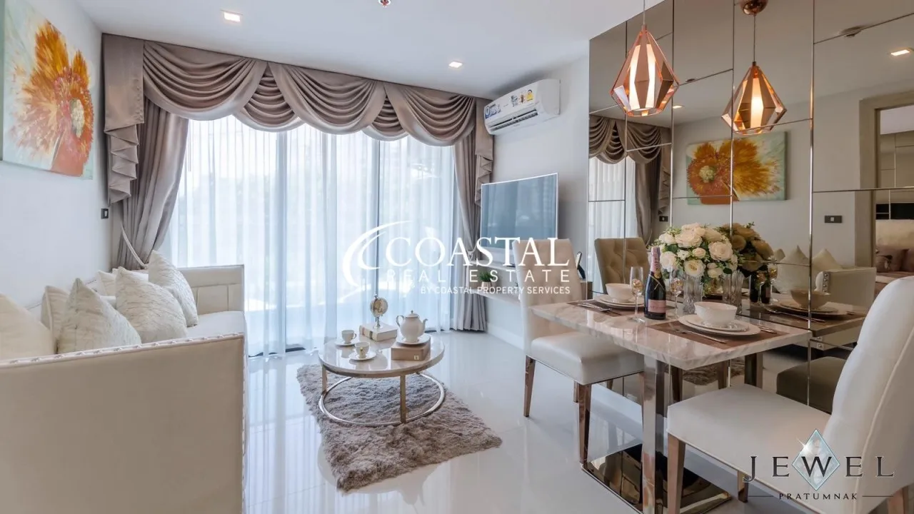 Condo For Sale Pratumnak C011319
