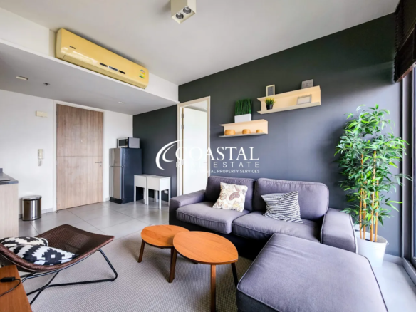 Condo For Sale South Pattaya C010178