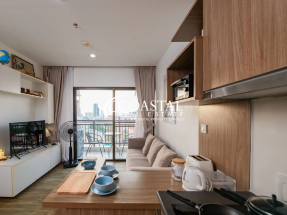 Condo For Sale South Pattaya C012188