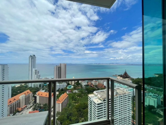 Sale and Rent Condo Pattaya